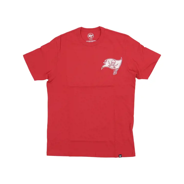T-shirt Franklin 23 rouge NFL Back Play Tampa Bay Buccaneers