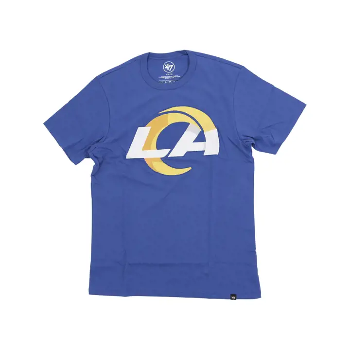 T-shirt Los Angeles Rams NFL Knockout Fieldhouse 23 bleu