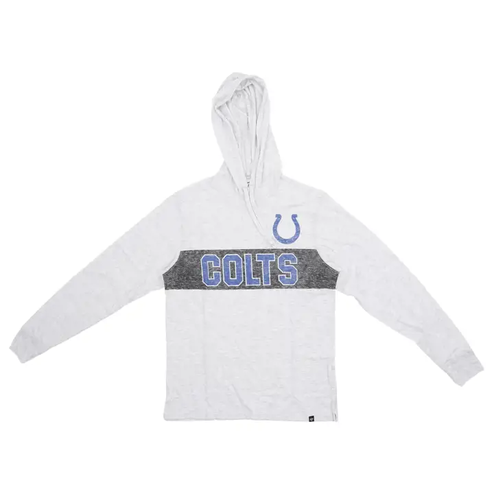 T-shirt à capuche NFL Franklin Indianapolis Colts 23 gry