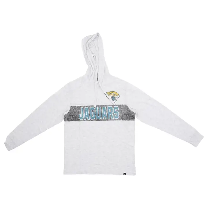 T-shirt à capuche Franklin Jacksonville Jaguars NFL Field 23 gr