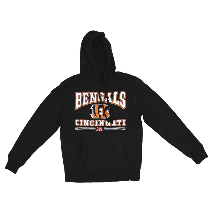 Cincinnati Bengals NFL Headline Hood 23 noir