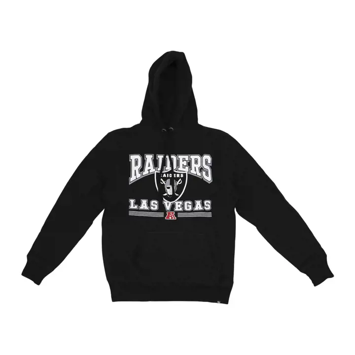 Las Vegas Raiders NFL Headline Hood 23 noir