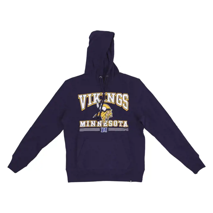 Minnesota Vikings NFL Headline Hood 23 pur