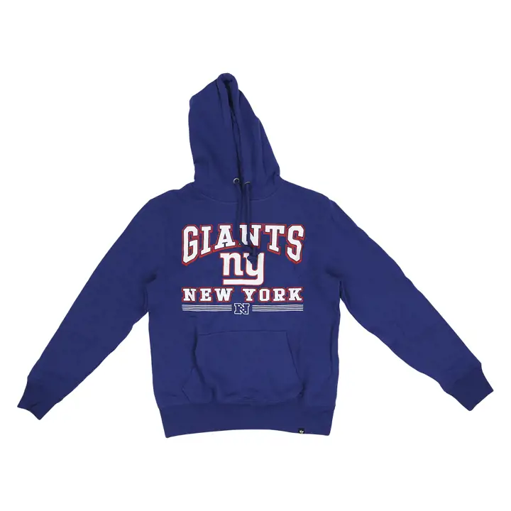 Sweat à capuche New York Giants NFL Headline 23 rbl