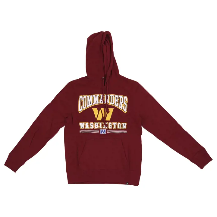 Washington Commanders NFL Headline Hood 23 crédits