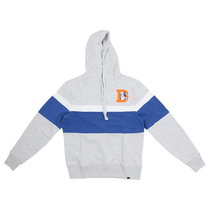 Denver Broncos NFL Warren Hood Legacy 23 Gris