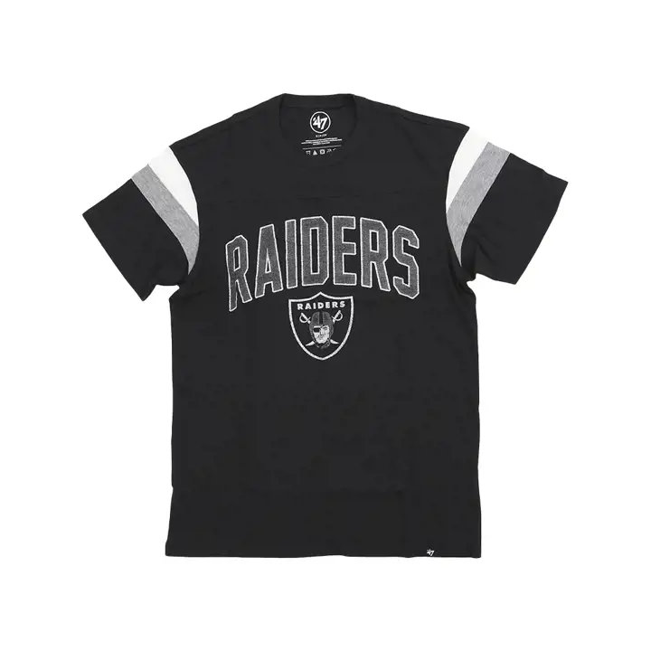 Las Vegas Raiders Combinaison NFL Tee Bleecker 23 blk