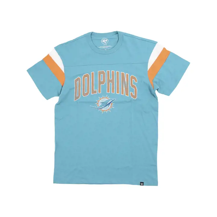 Tee-shirt Miami Dolphins NFL Coverall Bleecker 23 sarcelle