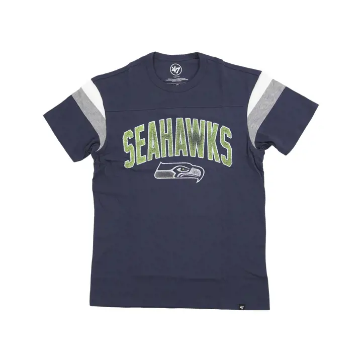 Salopette Seattle Seahawks NFL Tee Bleecker 23 marine