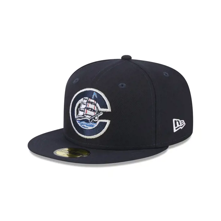 Columbus Clippers 2023 Soirée à thème MiLB 59FIFTY Couleur