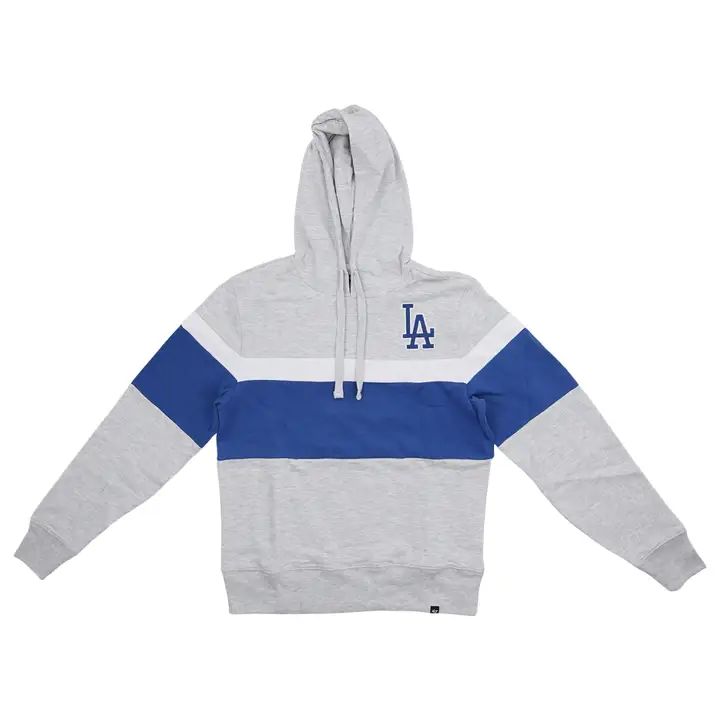 Los Angeles Dodgers MLB 47 Warren Hood GRY