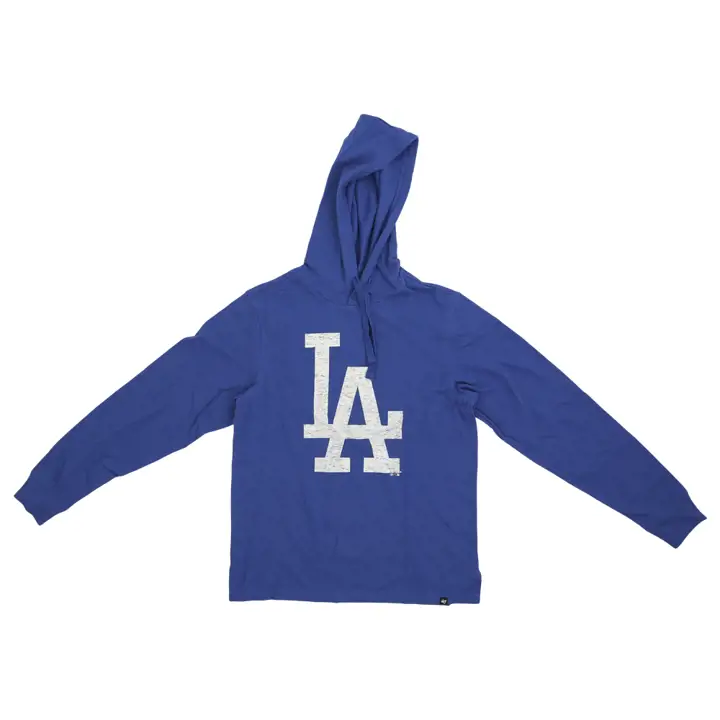 Los Angeles Dodgers MLB 47 Ashby Pique Hood BLEU