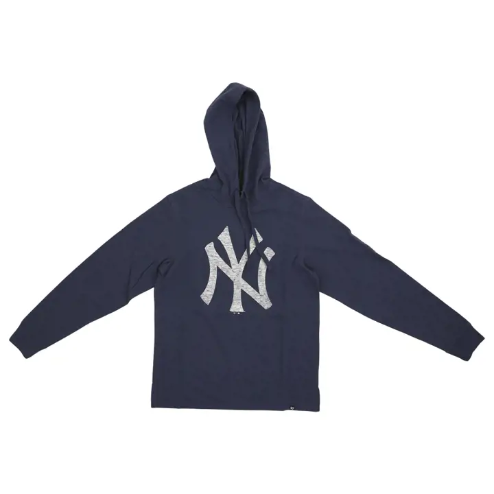 New York Yankees MLB 47 Ashby Pique Hood BLEU MARINE
