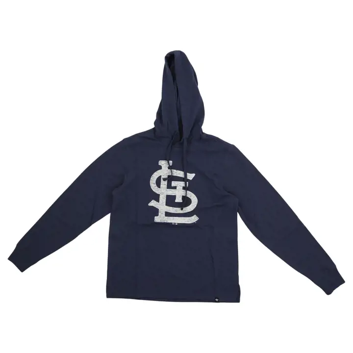 Cardinals de St. Louis MLB 47 Sweat à capuche Ashby Pique MARINE