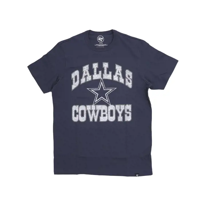 T-shirt Franklin NFL Play Action Dallas Cowboys 23 Marine