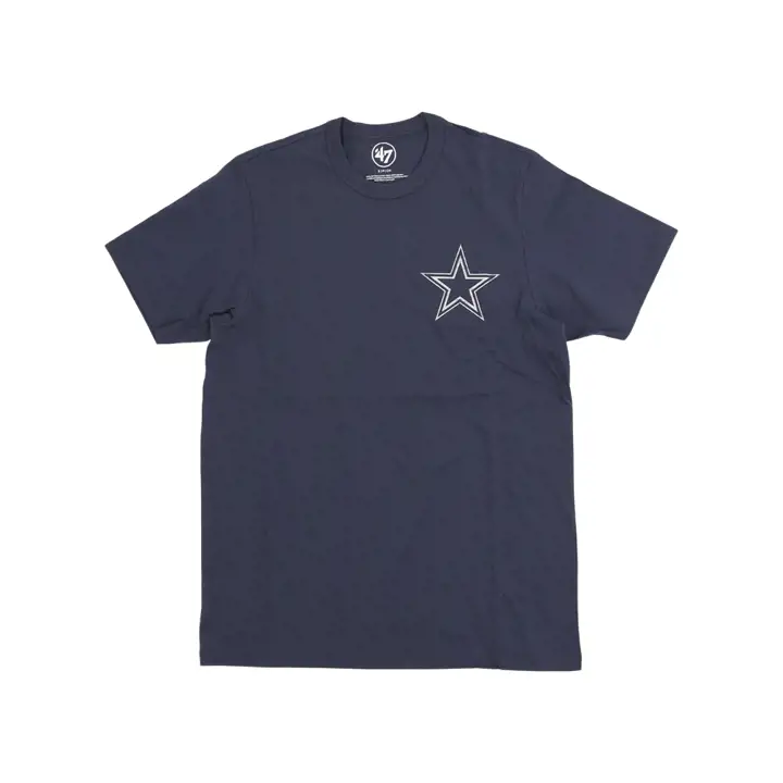 T-shirt Franklin 23 bleu marine Dallas Cowboys NFL