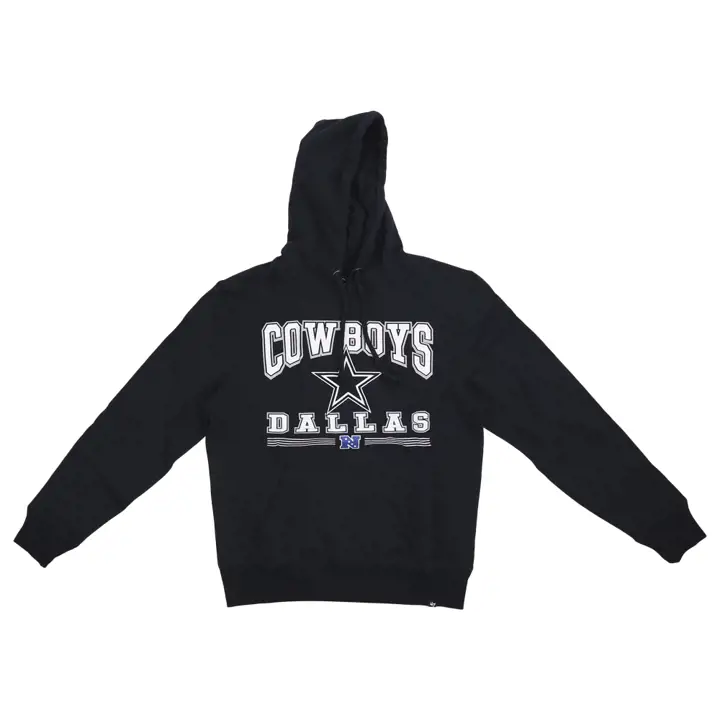 Dallas Cowboys NFL Casquette à Capuche Pleine Maison 23 Marine