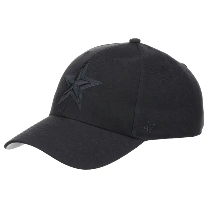 COWBOYS NFL BLANC/NOIR MVP noir