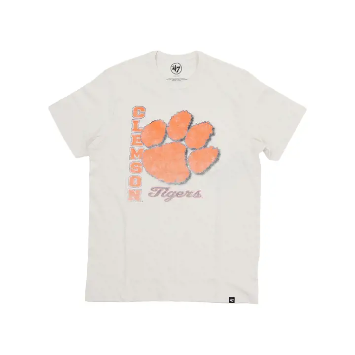 T-shirt Clemson Tigers NCAA Phase Out Franklin 23 IVO