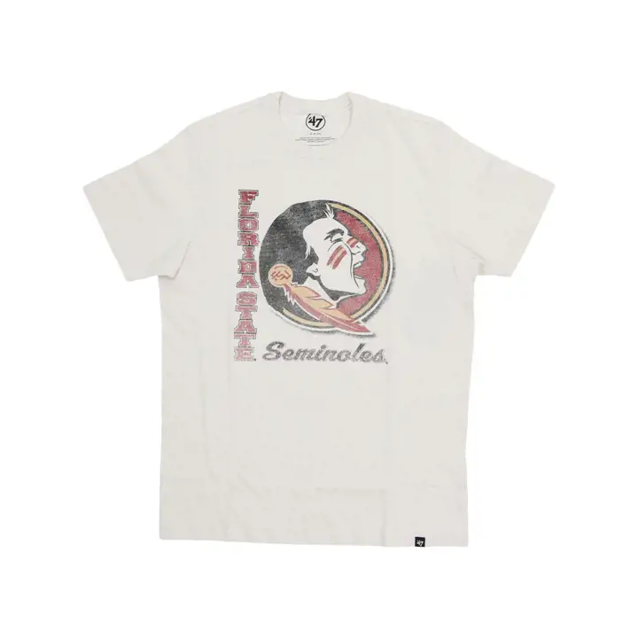 T-shirt Franklin Phase Out NCAA Seminoles de l'université d'État de Floride 23