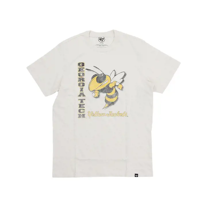 T-shirt Franklin NCAA des Yellow Jackets de Georgia Tech