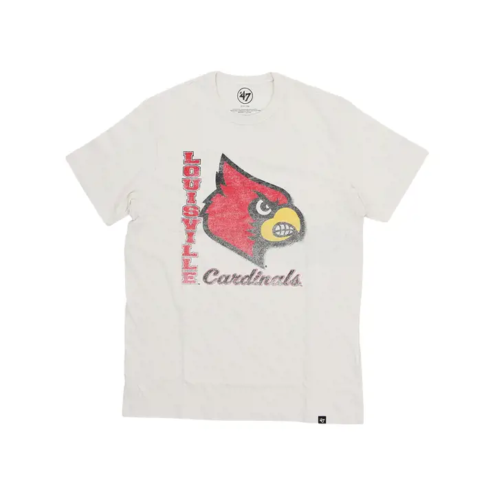 T-shirt Louisville Cardinals NCAA Phase Out Franklin 23 IVO