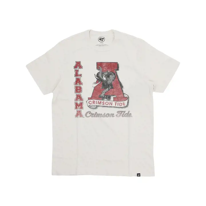 T-shirt Alabama Crimson Tide NCAA Phase Out Franklin 23 IVO