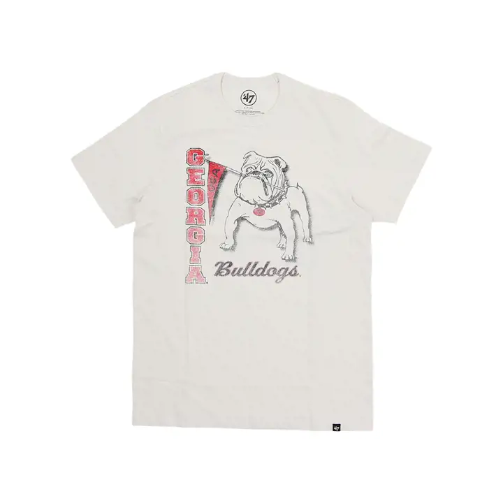 T-shirt Georgia Bulldogs NCAA Franklin – Collection phase out 23 IVO
