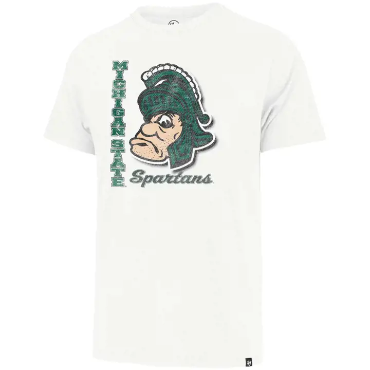 Michigan State Spartans NCAA Phase Out Franklin T-Shirt 23 I