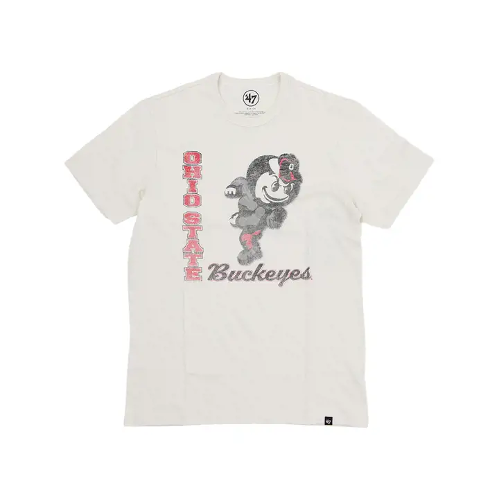 T-shirt Franklin Phase Out des Buckeyes d'Ohio State (NCAA) 23 IVO
