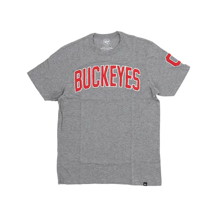 T-shirt Franklin Fieldhouse des Buckeyes d'Ohio State NCAA