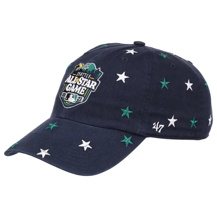 Mariners 23 MLB ASG Confettis nettoyage marine/Ast