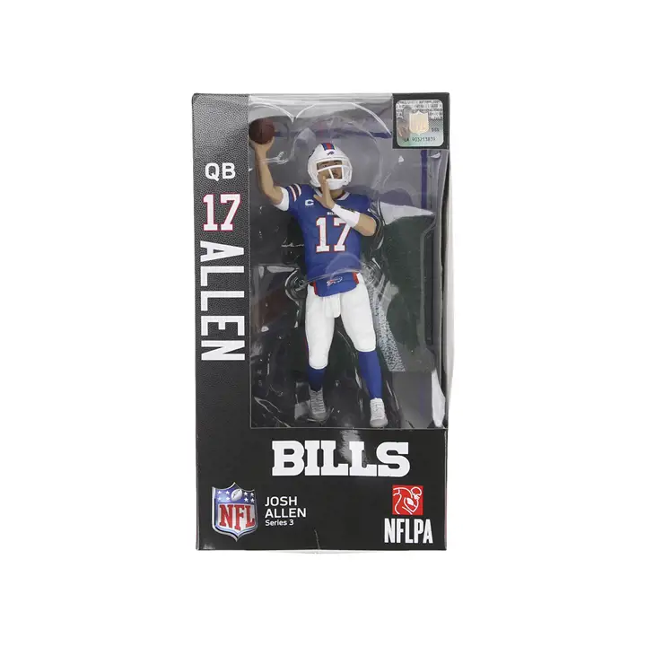 Figurine Josh Allen AST NFL BILLS