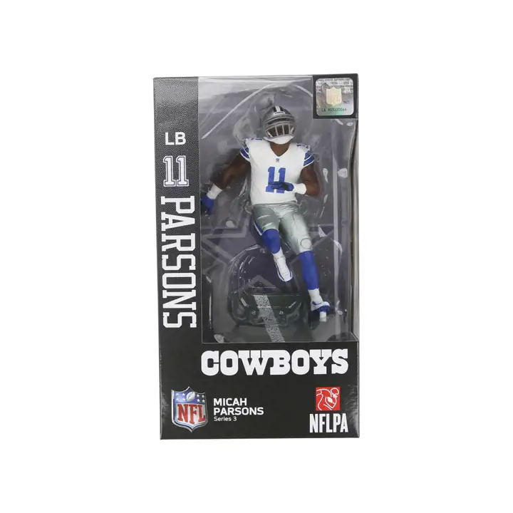 Figurine NFL COWBOYS Micah Parsons AST