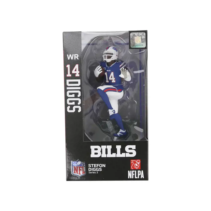 Figurine NFL BILLS Stefon Diggs AST
