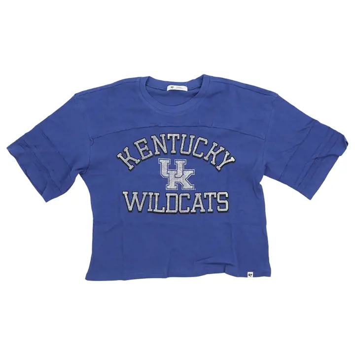 T-shirt court Stevie pour femme Kentucky Wildcats NCAA 23 RBL