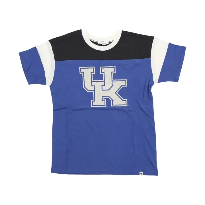 T-shirt femme Kentucky Wildcats NCAA Time Off 23 RBL