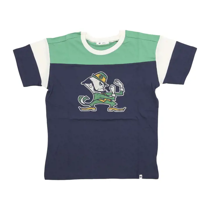 T-shirt Notre Dame Fighting Irish NCAA Femme Repos 23 N