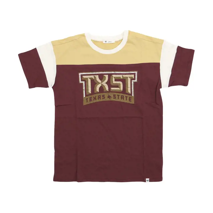 T-shirt Femme Texas State NCAA Time Off 23 MAR