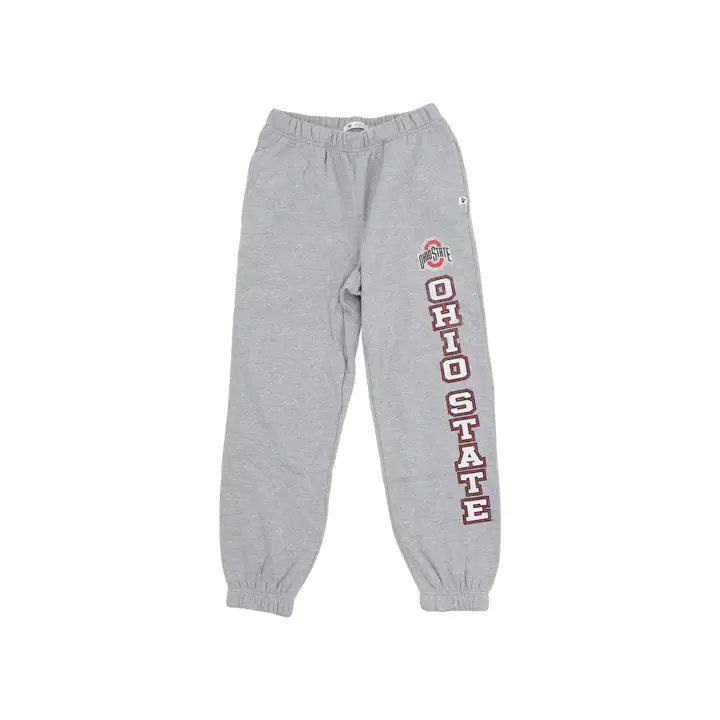 Pantalon de survêtement Harper femme NCAA Buckeyes de l'Ohio State GRY