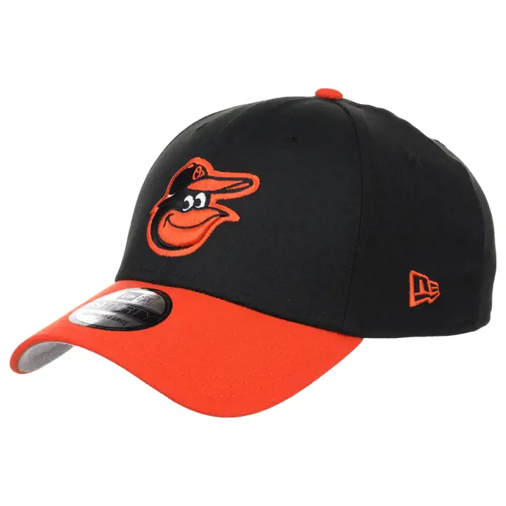 Baltimore Orioles Team Classic 39THIRTY NOIR/ORG