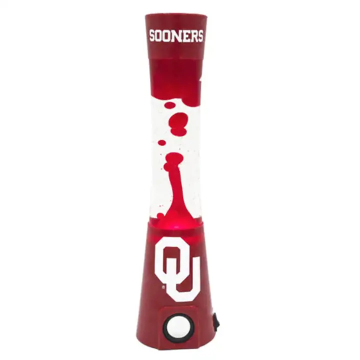 Enceinte lampe Magma Oklahoma Sooners AST