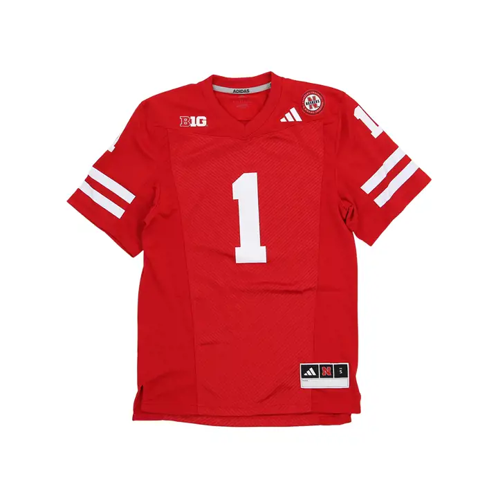 Maillot Rouge Premier NCAA des N.C. State Wolfpack