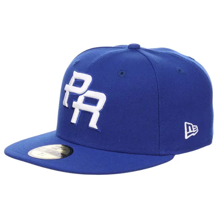 Porto Rico 2023 WBC Re-Dub 59Fifty rbl/ bnc