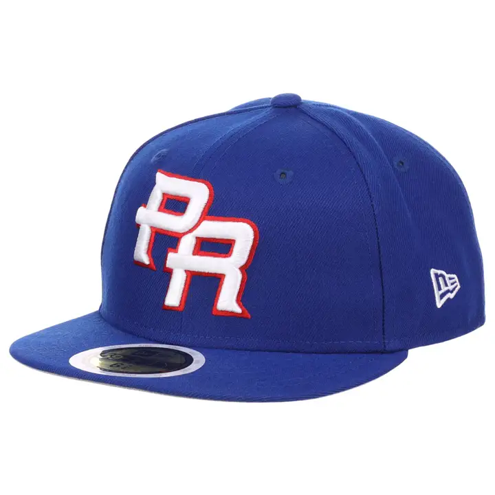 Puerto Rico 2023 WBC Re-Dub YTH 59Fifty rbl/ red