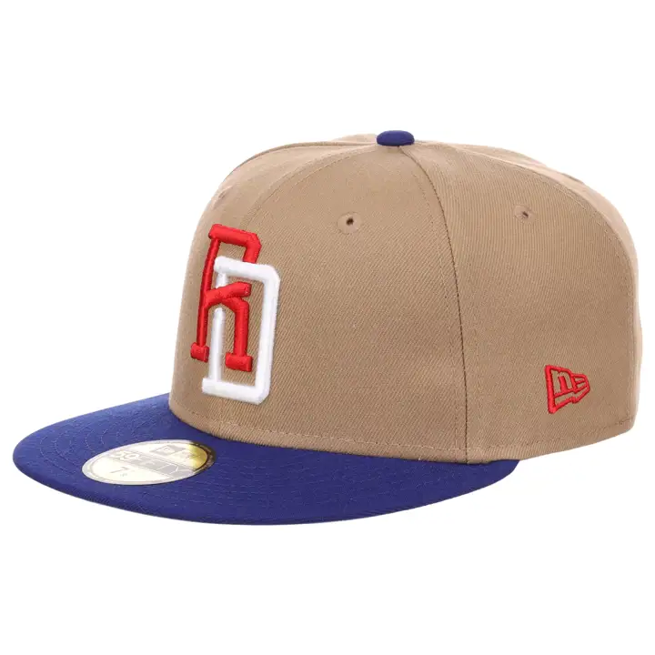 République Dominicaine 2023 WBC Redoublage 59Fifty kha/ rbl
