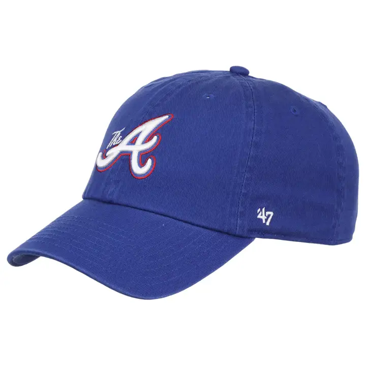 Atlanta Braves 2023 MLB City Connect Clean Up Rbl