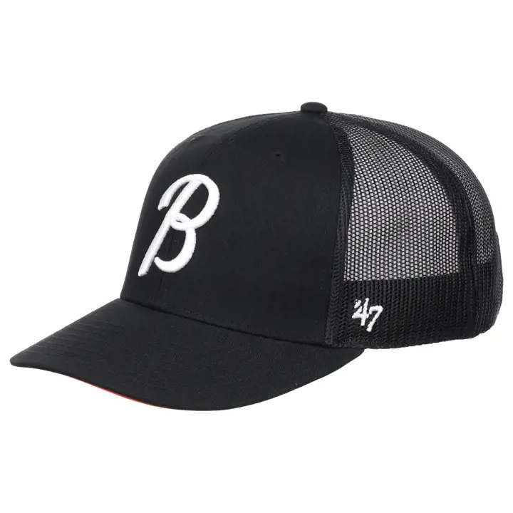 Baltimore Orioles 2023 MLB City Connect Trucker Blc