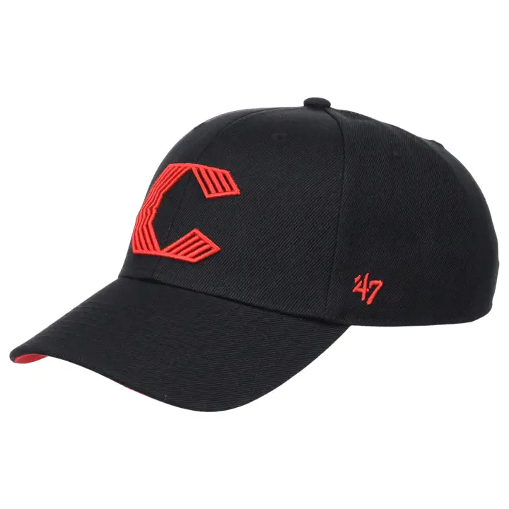 Cincinnati Reds 2023 MLB City Connect MVP Noir