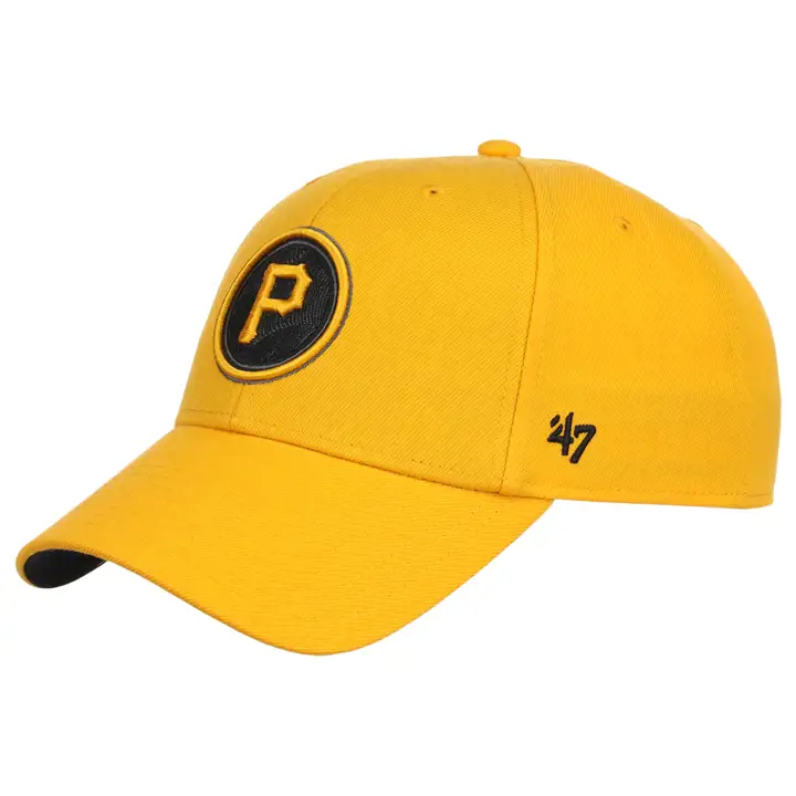 Pittsburgh Pirates 2023 MLB City Connect MVP Gl